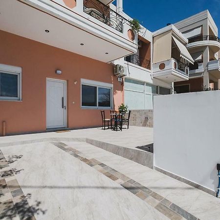 Spacious Home With Parking Chania  Exteriér fotografie
