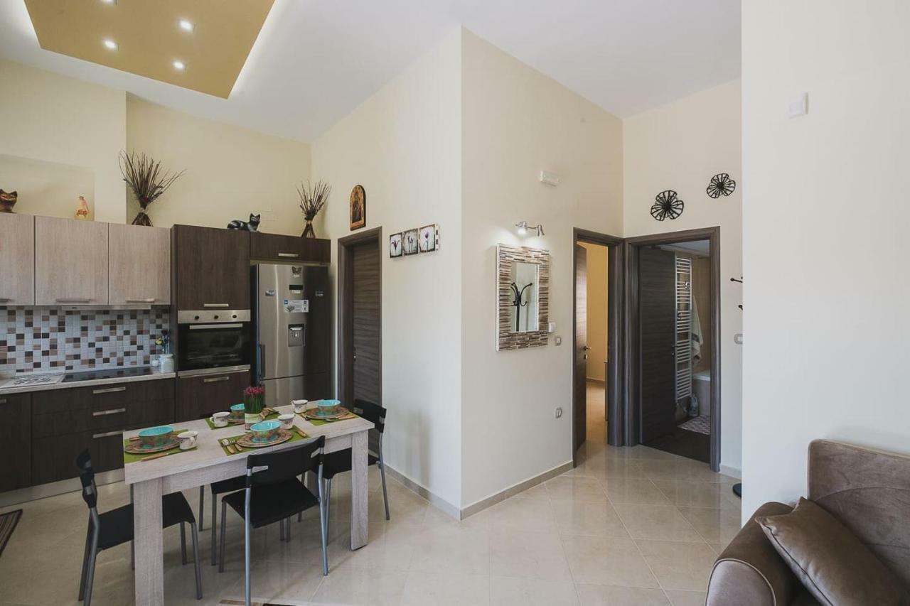 Spacious Home With Parking Chania  Exteriér fotografie