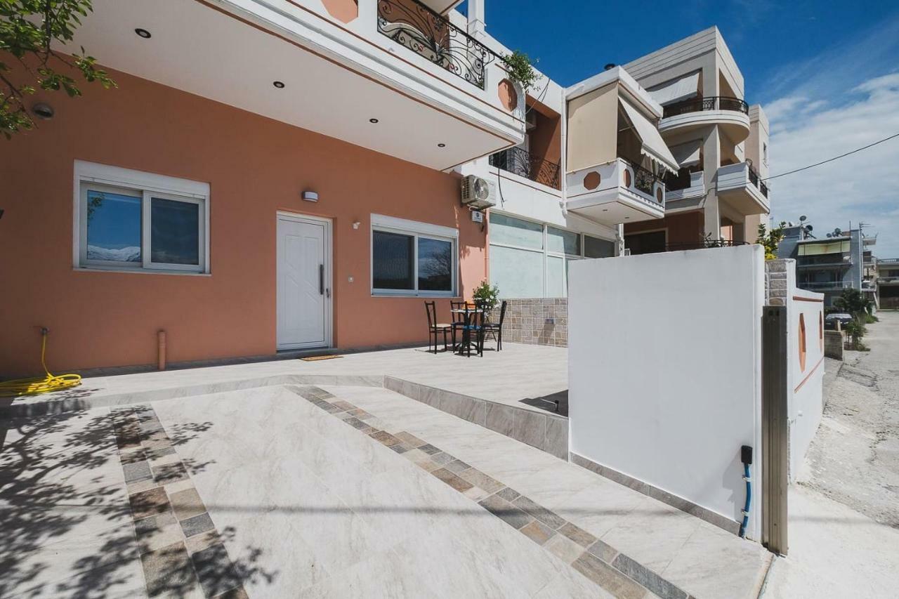 Spacious Home With Parking Chania  Exteriér fotografie