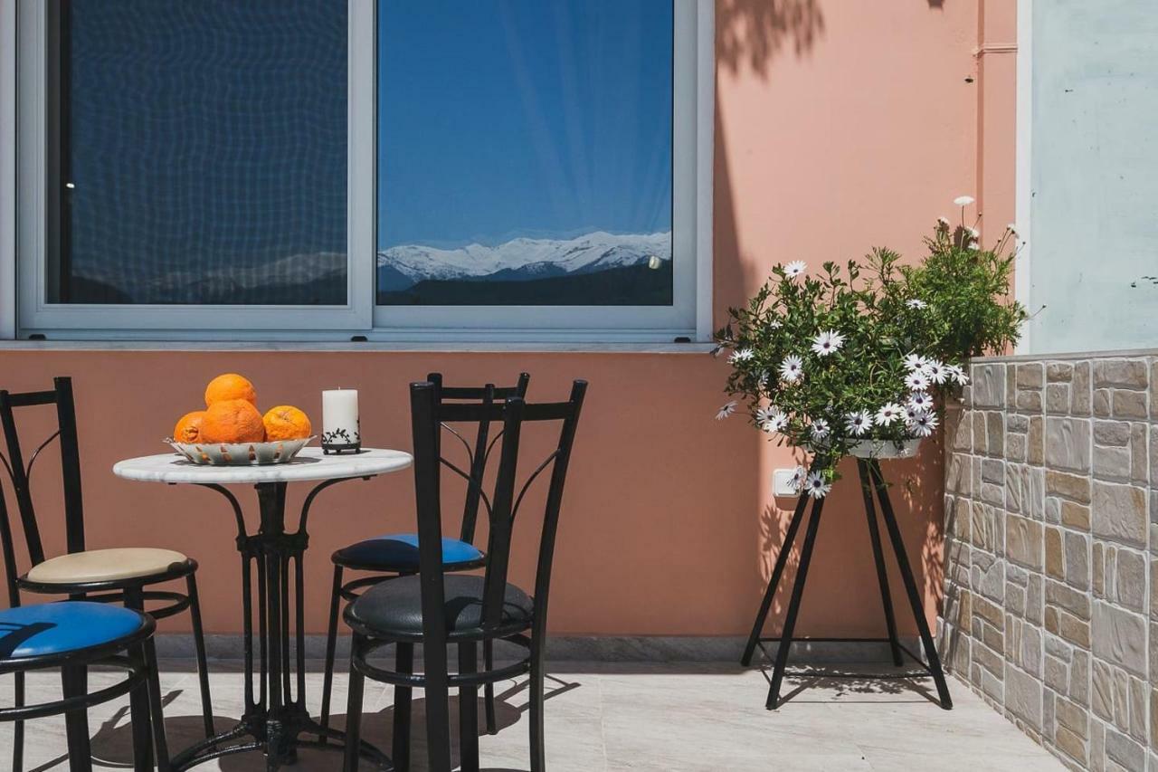 Spacious Home With Parking Chania  Exteriér fotografie