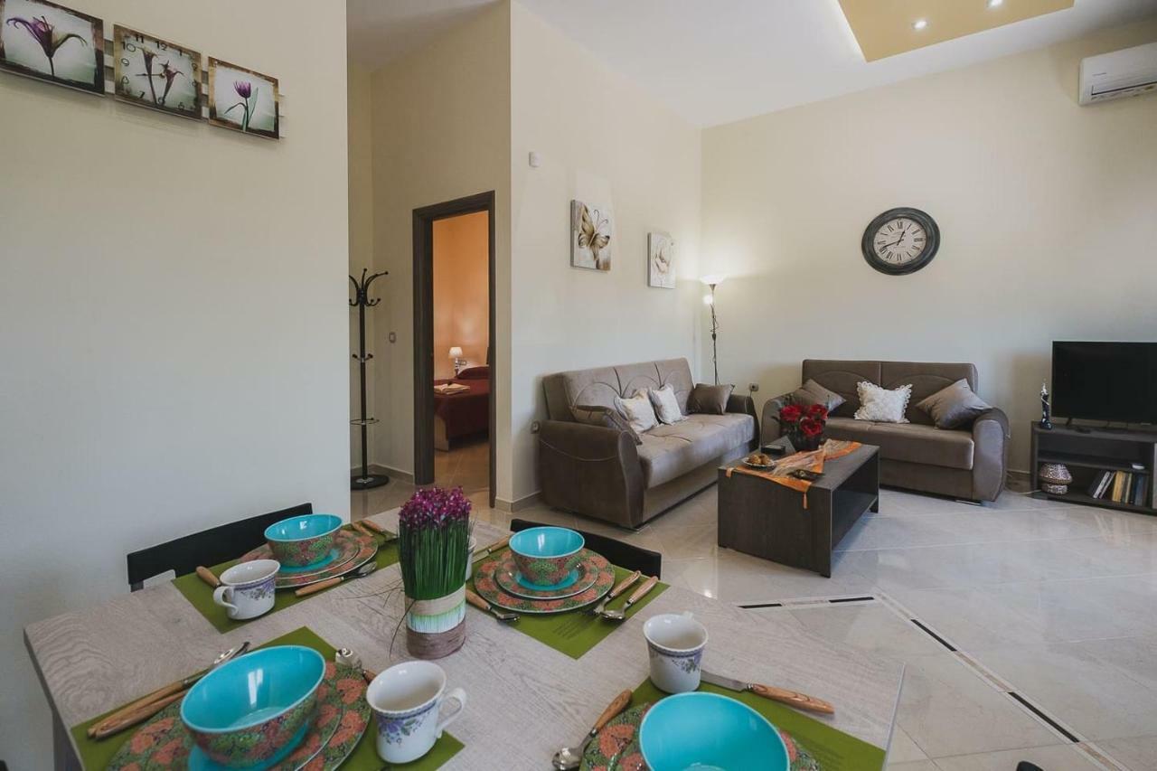 Spacious Home With Parking Chania  Exteriér fotografie