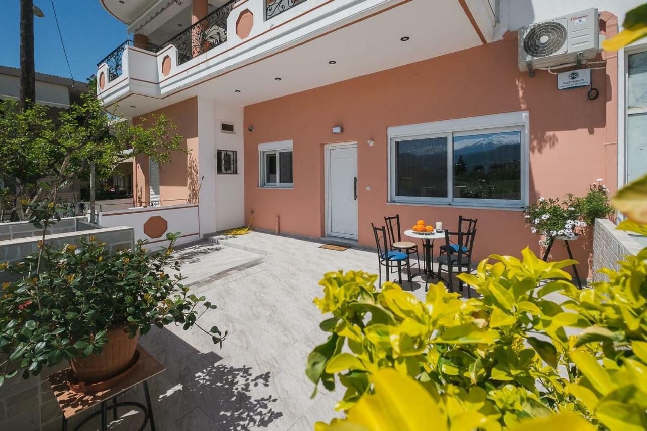 Spacious Home With Parking Chania  Exteriér fotografie