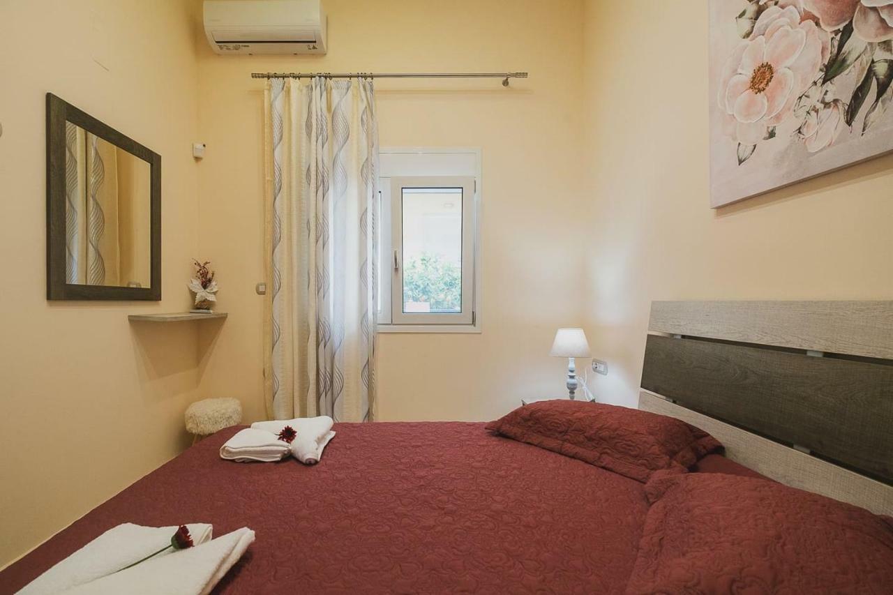 Spacious Home With Parking Chania  Exteriér fotografie
