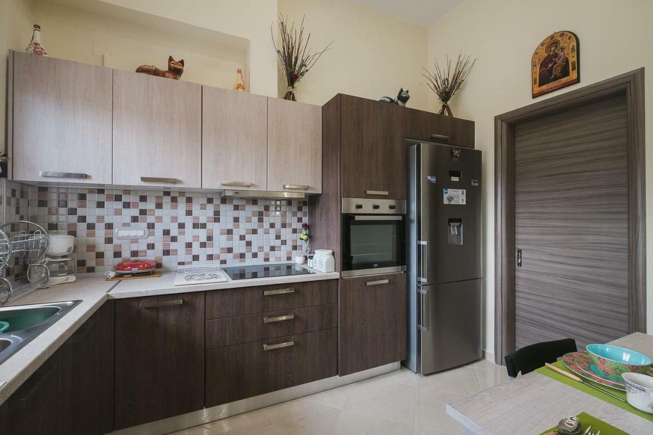Spacious Home With Parking Chania  Exteriér fotografie