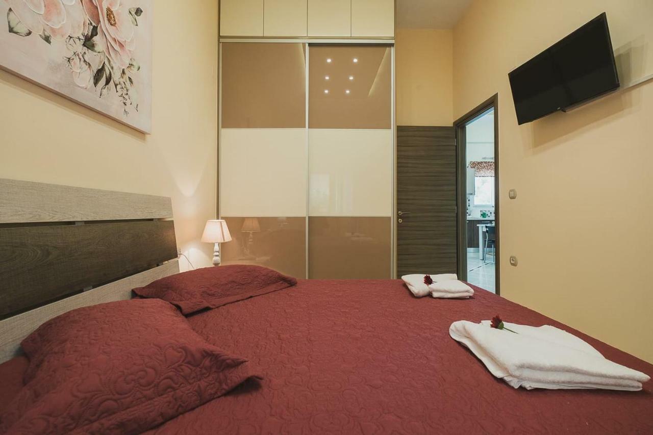 Spacious Home With Parking Chania  Exteriér fotografie