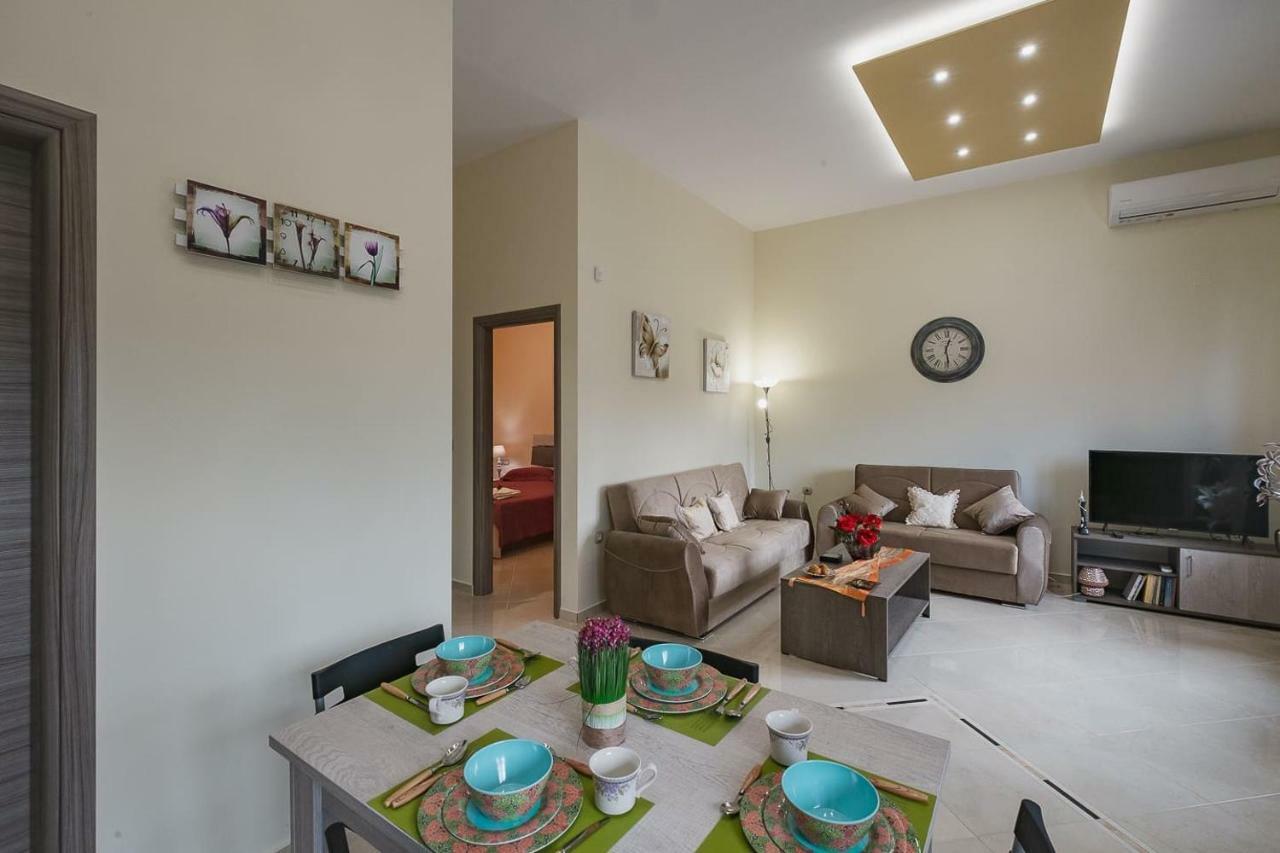 Spacious Home With Parking Chania  Exteriér fotografie