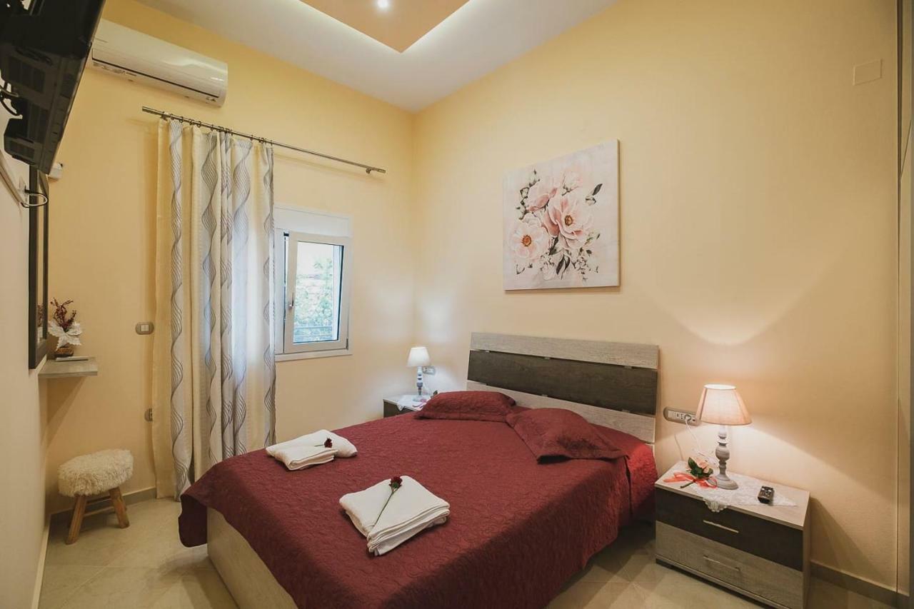 Spacious Home With Parking Chania  Exteriér fotografie