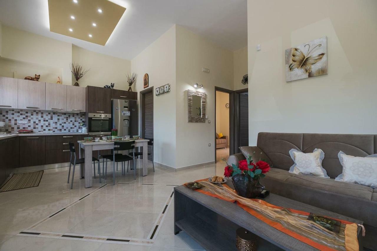 Spacious Home With Parking Chania  Exteriér fotografie