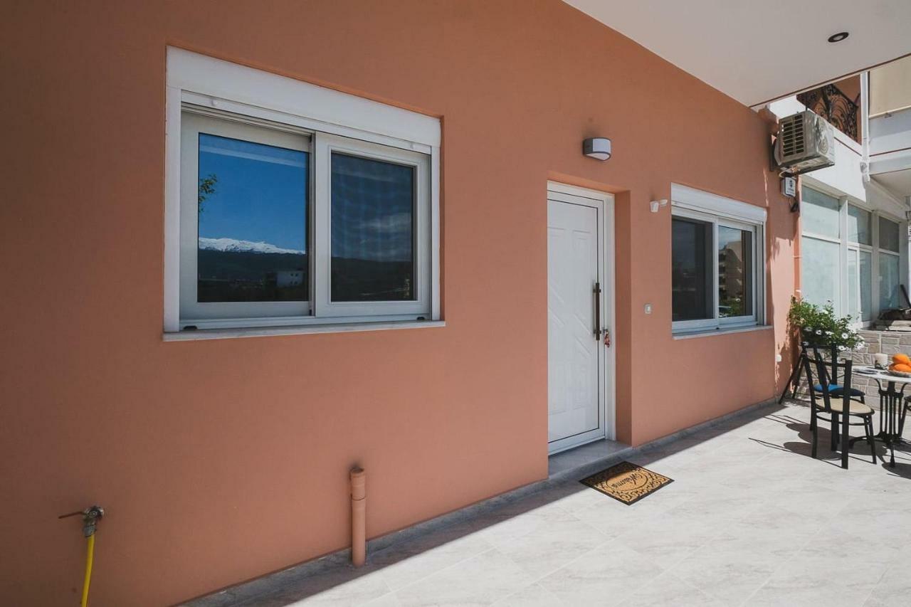Spacious Home With Parking Chania  Exteriér fotografie