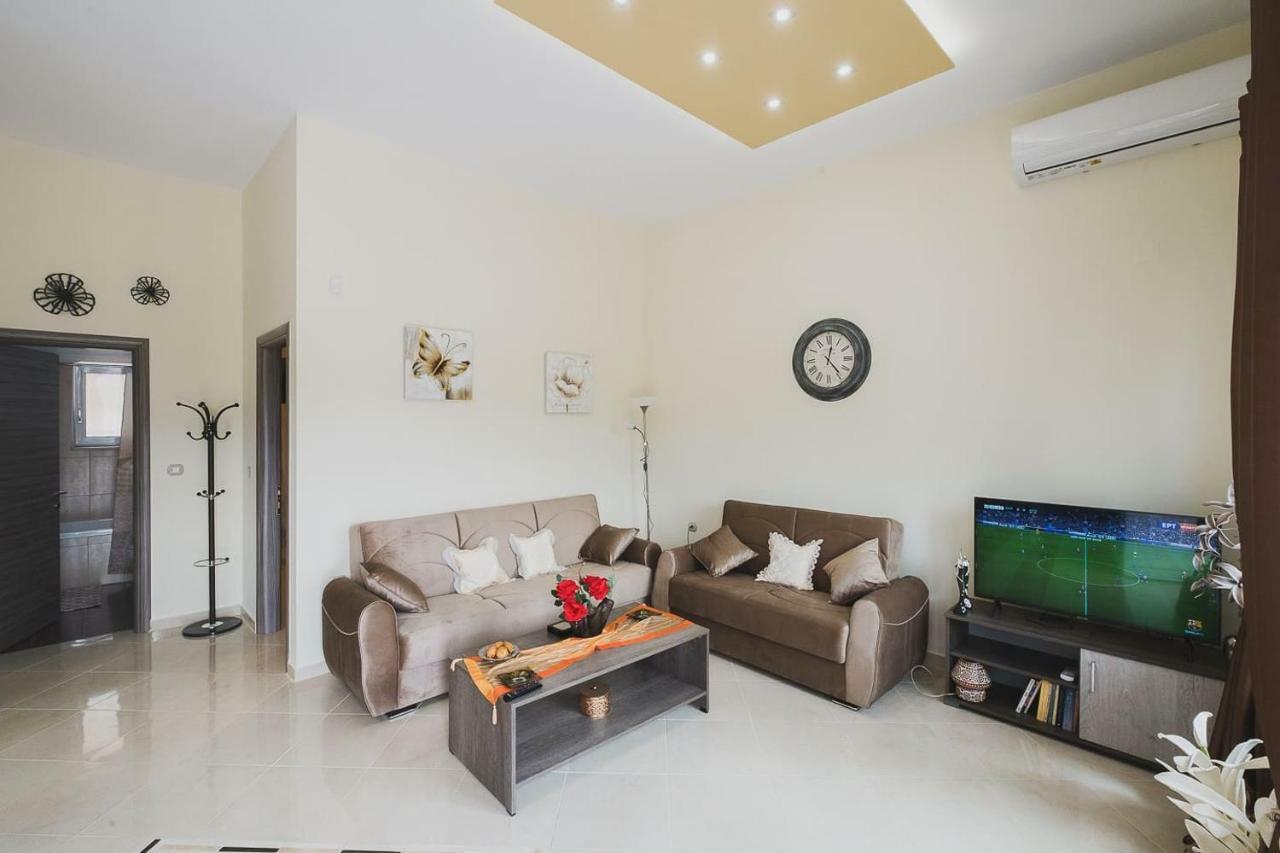 Spacious Home With Parking Chania  Exteriér fotografie