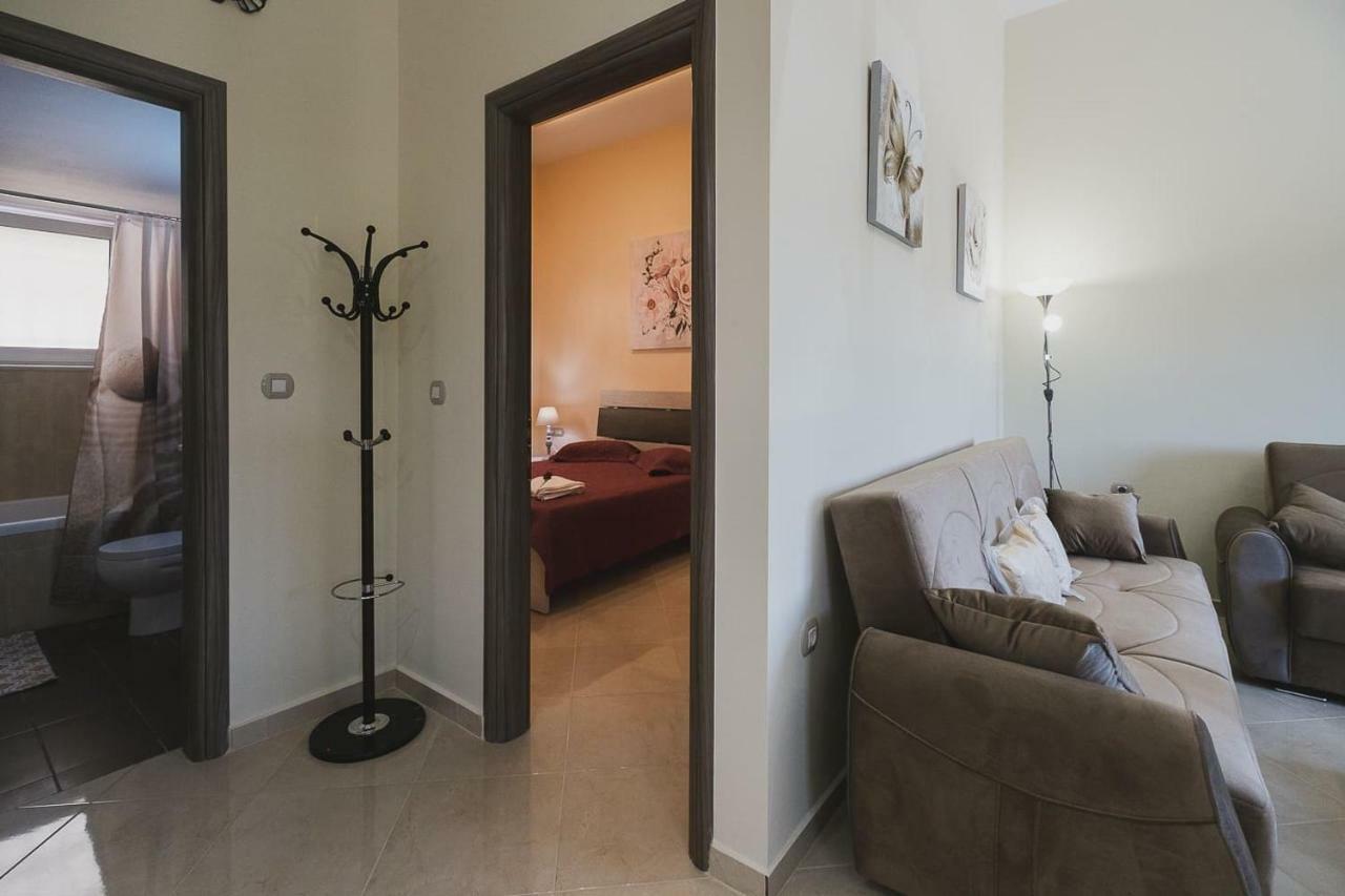 Spacious Home With Parking Chania  Exteriér fotografie