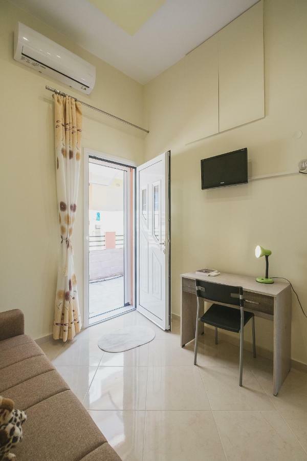 Spacious Home With Parking Chania  Exteriér fotografie