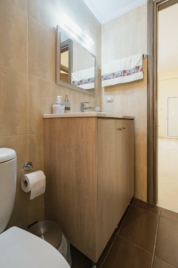 Spacious Home With Parking Chania  Exteriér fotografie