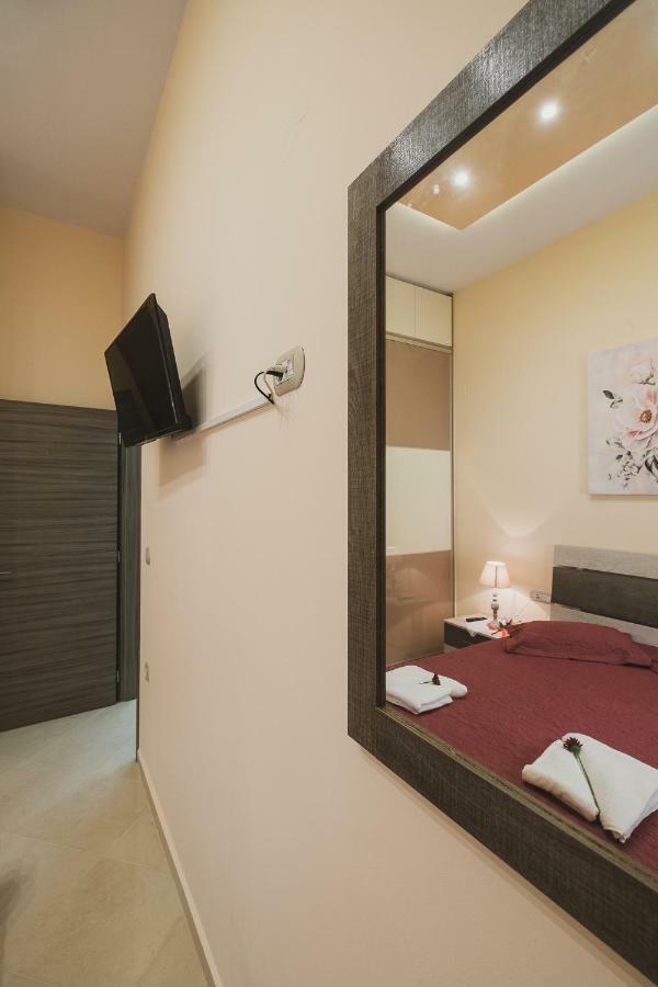 Spacious Home With Parking Chania  Exteriér fotografie