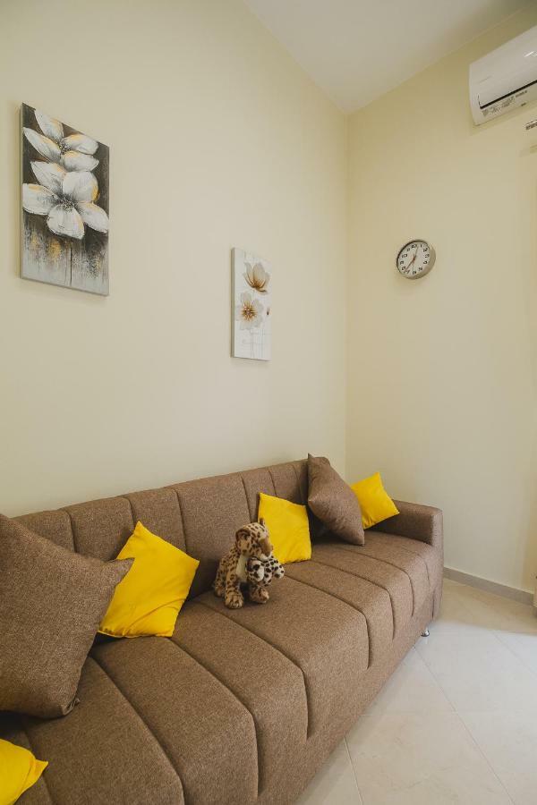 Spacious Home With Parking Chania  Exteriér fotografie