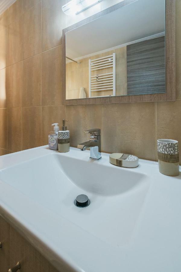 Spacious Home With Parking Chania  Exteriér fotografie